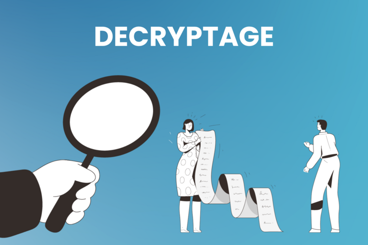 decryptage